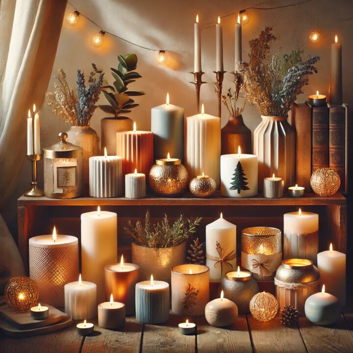 Candles Collection