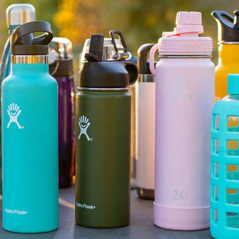 Reusable water Bottles