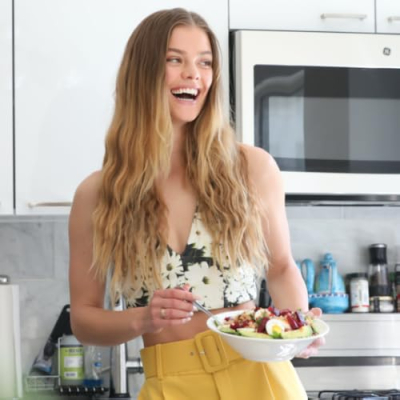 Nina Agdal #TheAgdalMethod Profile