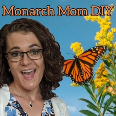 Monarch Mom DIY Craft Storefront