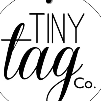 Tiny Tag Co Amazon Storefront