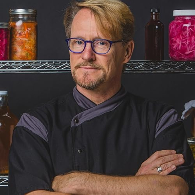 Chef James Sant - Plant Food Culinary Arts Profile