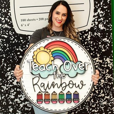 Teach Over the Rainbow