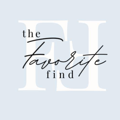 The Favorite Find - Amazon Store