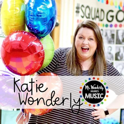 Ms. Wonderly's Music Room Must-Haves