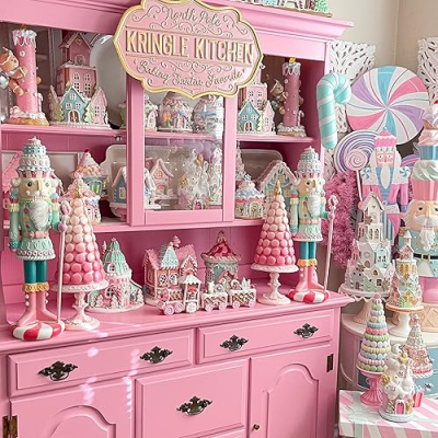 The Pink Hutch