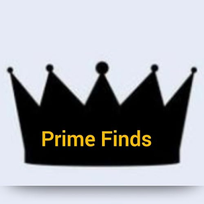 Prime Finds Profile