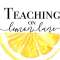 Teaching on Lemon Lane Profile