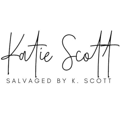 SALVAGED by k. Scott