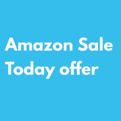 Amazon sale today offer Profile