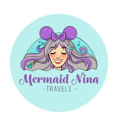 Mermaid Nina Travels