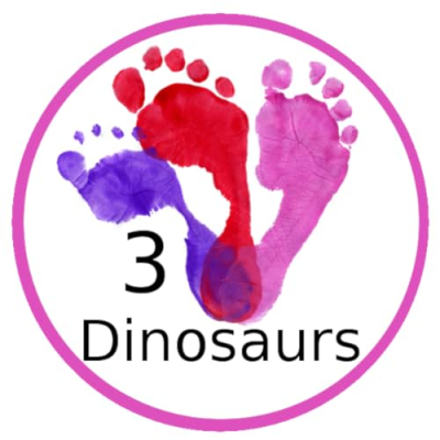 3 Dinosaurs