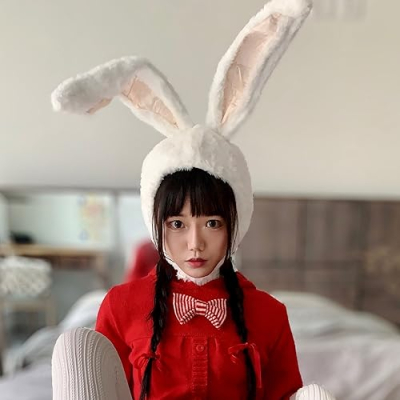 Vegan Bunny Chef