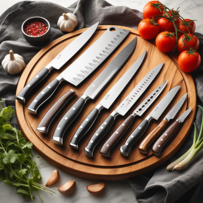 Elite Chef Knives Profile