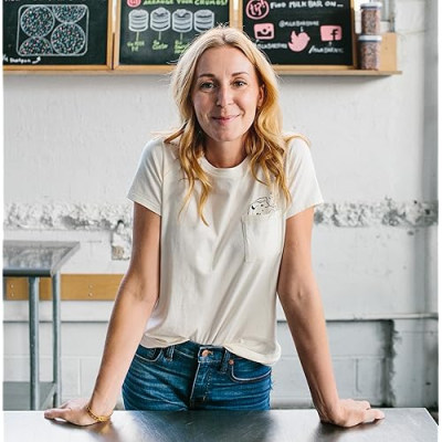 Milk Bar x Christina Tosi Profile