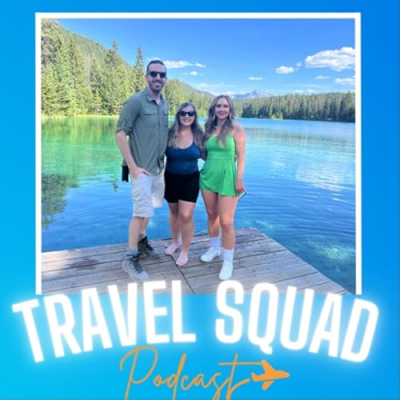 Travel Squad Podcast Profile