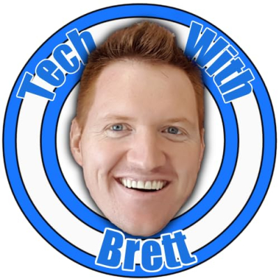 Tech With Brett Profile