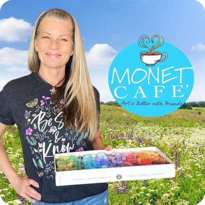 monetcafewithartistsusanjenkins