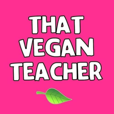 That Vegan Teacher Profile