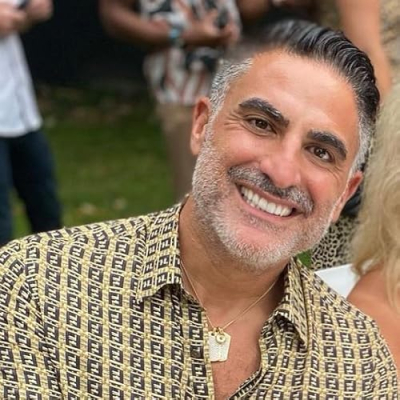 Reza Farahan Profile