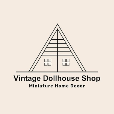 Vintage Dollhouse Shop