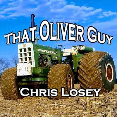 That Oliver Guy - Chris Losey Profile