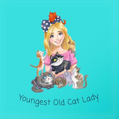 Youngest Old Cat Lady Profile